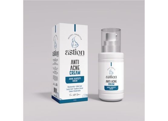 ANTI ACNE CREAM (AKNE KREMİ)