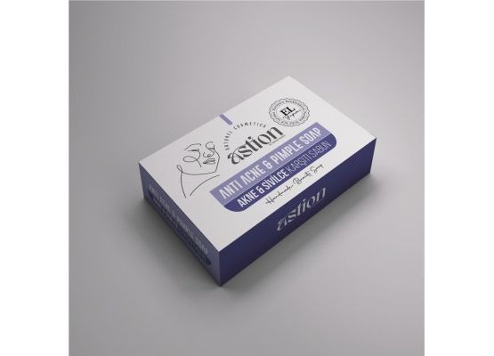 ANTI ACNE &PIMPLE SOAP (AKNE SİVİLCE SABUNU)