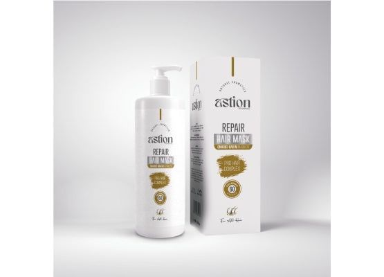 REPAIR HAIR MASK (SAÇ MASKESİ)