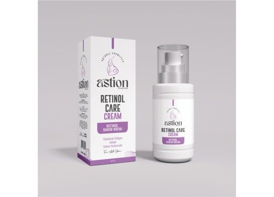 RETINOL CARE CREAM (YAŞLANMA KARŞITI) KREM