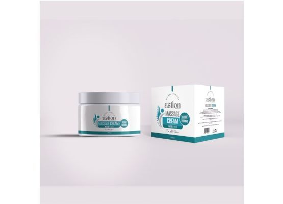 MASSAGE CREAM TERMAL