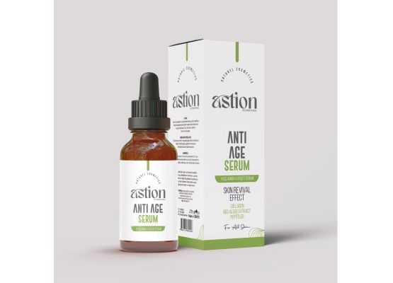 ANTI AGE SERUM (YAŞLANMA KARŞITI)