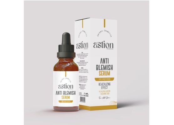 ANTI BLEMISH SERUM (LEKE SERUMU)