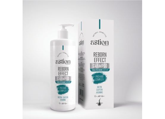 REBORN EFFECT SHAMPOO (ÖZEL ŞAMPUAN)