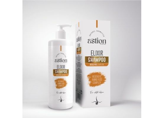 ELIXIR SHAMPOO (NATURAL)