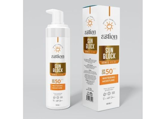 SUN BLOCK GÜNEŞ KREMİ